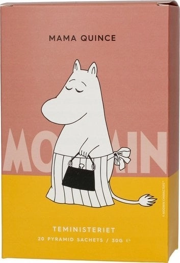 Teministeriet Herbata Moomin Mama Quince 20