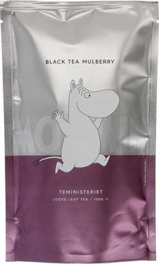 Teministeriet - Moomin Black Tea Mulberry