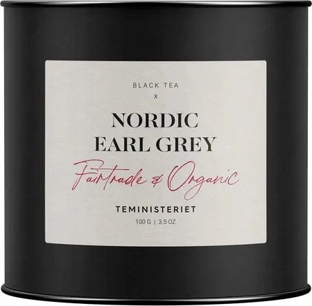 Teministeriet Herbata sypana Fairtrade Collection Nordic