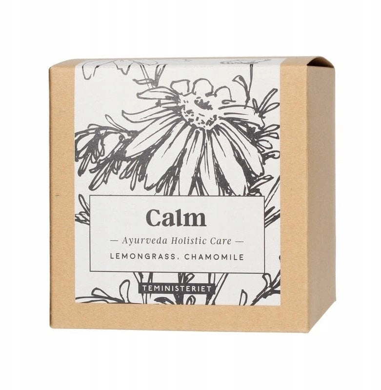 Teministeriet - Ayurveda Calm Organic -