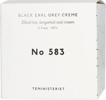 Teministeriet Loose tea - 583 Black