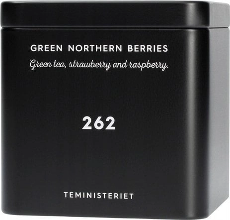 Teministeriet Herbata sypana - 262 Green