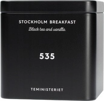 Teministeriet Herbata sypana - 535 Stockholm