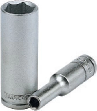Teng Tools 6-point socket 1/4" 4mm