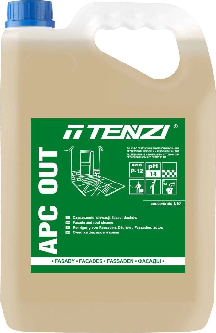 Tenzi Tenzi APC OUT płyn czyszcząco-myjący