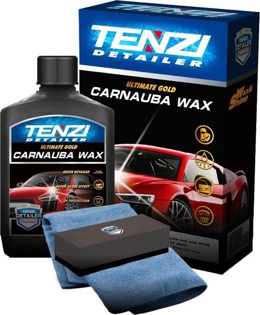 Tenzi TENZI CARNAUBA WAX 300ML-ZESTAW AD44