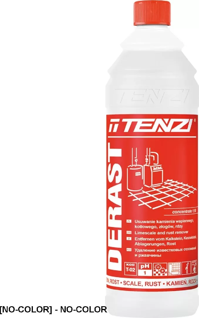 Tenzi TZ-DERAST - Concentrated preparation for