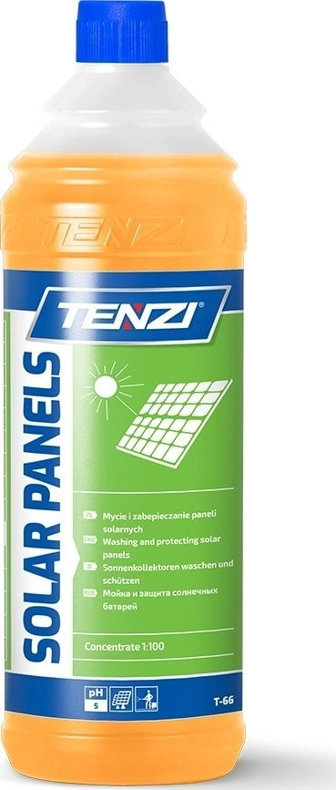Tenzi ÅRODEK DO MYCIA PANELI SÅONECZNYCH