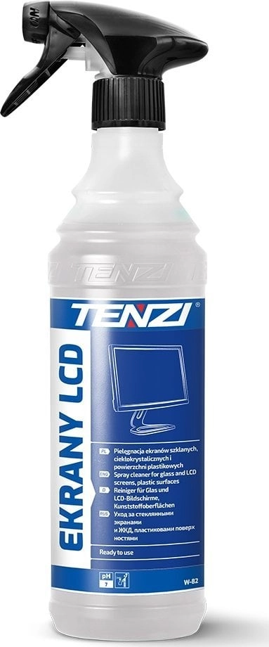 Tenzi ÅRODEK DO MYCIA EKRANÃW LCD