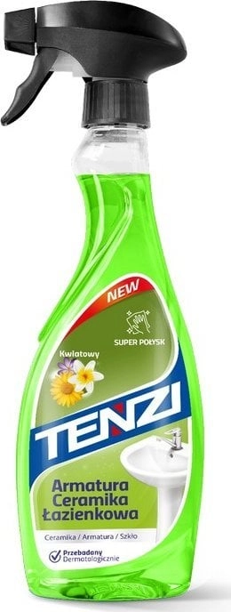 Tenzi AGENT FOR CLEANING BATHROOM FITTINGS