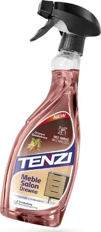 Tenzi FURNITURE AND FURNITURE CARE. INTERIOR