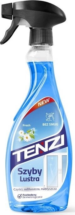 Tenzi ÅRODEK DO CZYSZCZENIA SZYB 0