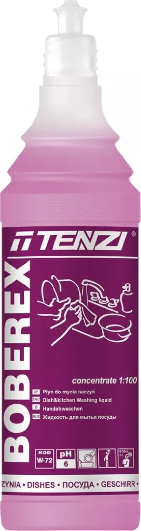Tenzi TZ-BOBEREX1 - Concentrated dishwashing preparation