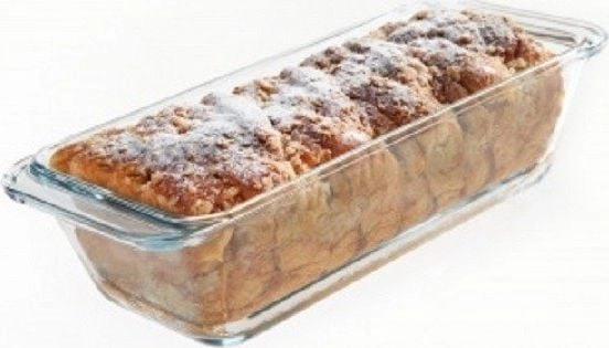 Termisil Heat-resistant Cookware Loaf pan Roaster