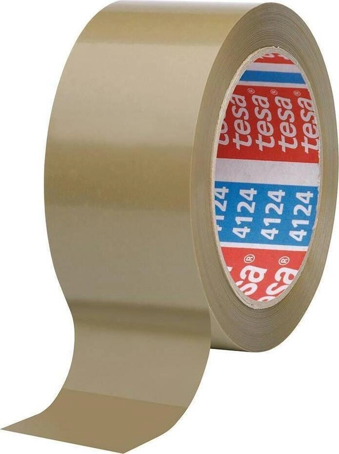 Tesa Packband 66m x 50mm PVC