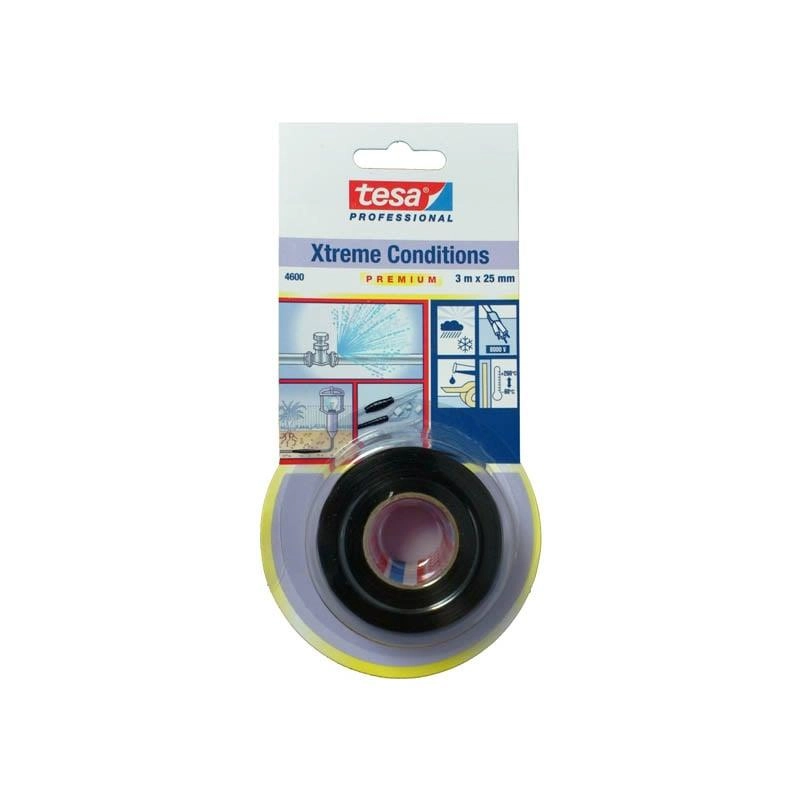 Tesa Self-vulcanizing silicone repair tape Xtreme