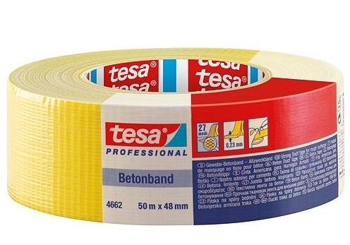 Tesa Tesa Duct Tape 50m x