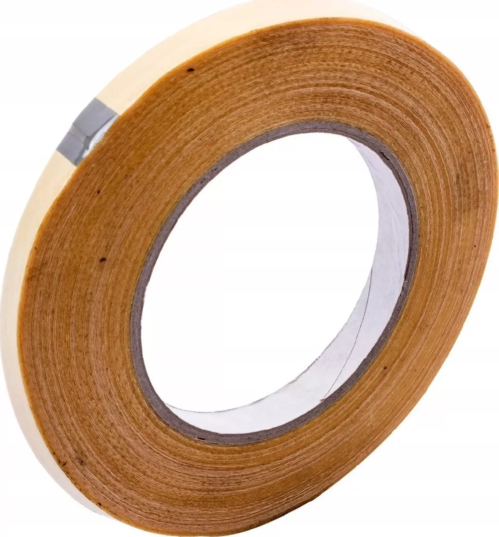 Tesafix fabric adhesive tape synthetic rubber