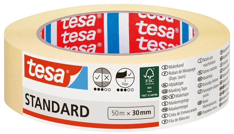 Tesa masking tape (05087-00000-00 TS) 05087-00000-00