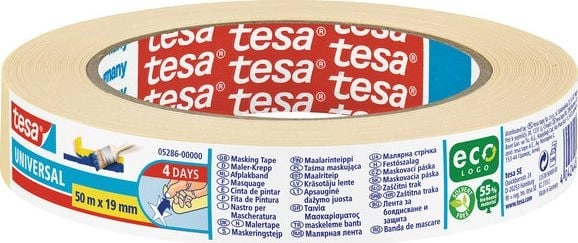 Tesa Malerband 50m 19mm 052860000003 05286-00000-04