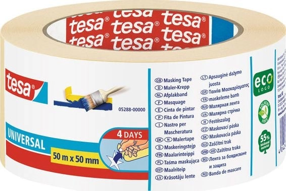 Tesa 05288 - Painter`s masking tape