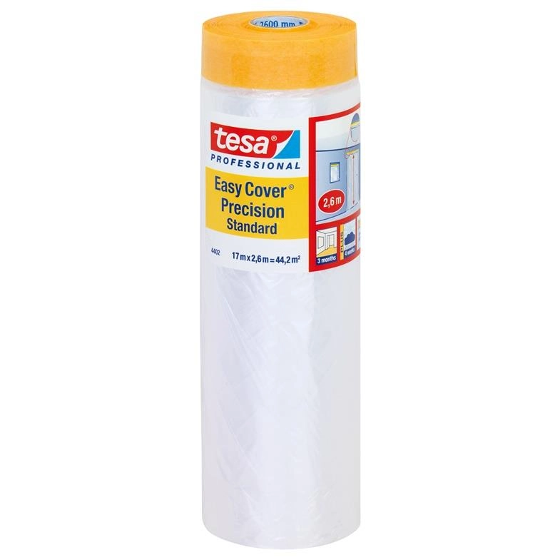 Tesa painting foil TESA ANTYCHLAP Painting