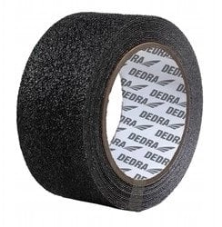 Anti-slip tape 25mmx15m black 11T1002