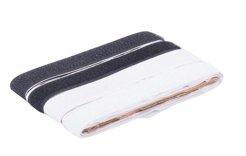 ADHESIVE TAPE WITH VELCRO 2X75CM 4