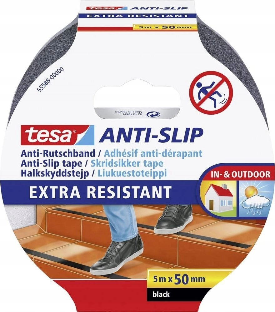 Tesa anti-slip tape 50 mm x