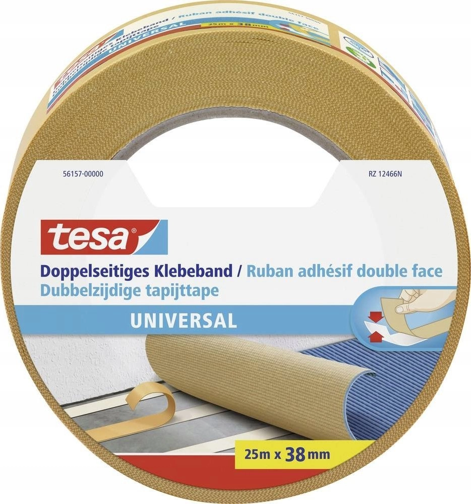 Tesa double-sided adhesive tape 38 mm