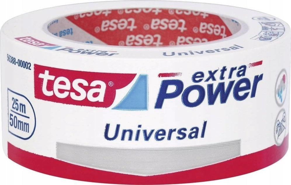 Tesa Duct Tape 25m x 50mm