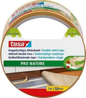 TESA DOUBLE-SIDED TAPE ECO 50mm x