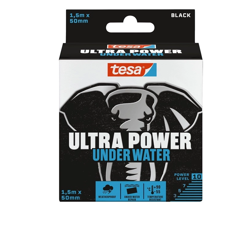 TESA Ultra Power  Transparent  Repairing  Polypropylene