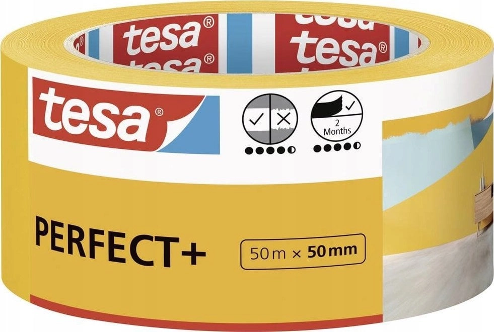 Tesa Masking Tape 56538 Perfect 50Mx50mm
