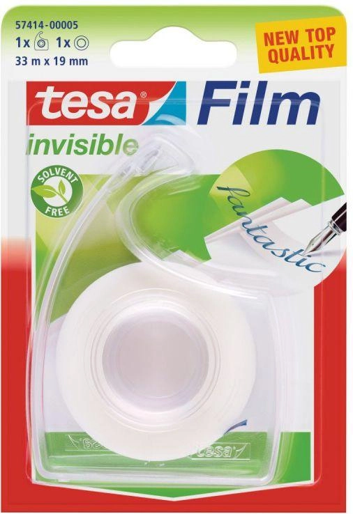 Tesa tesafilm® invisible office tape 33m