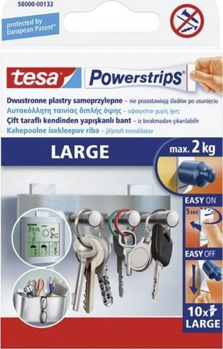 Tesa TESA 58000-00102-23 taśmy i etykiety