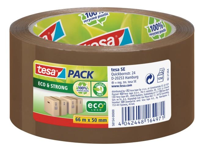 Tesa Packband ecostrong 50mm x 66m