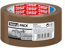 Tesa Taśma pakowa 50mm 66m (58173-00000-00)