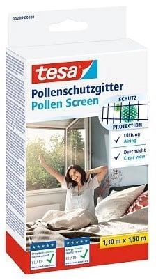 Tesa Pollen Protection Screen Hoock  Loop