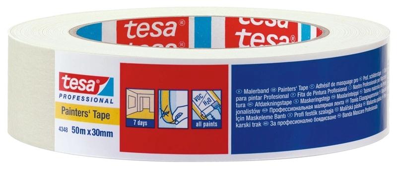 Tesa Professional painting tape 7 days
