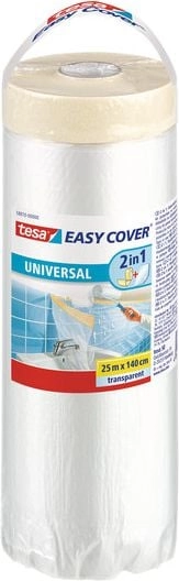 Folia malarska Tesa cienka EasyCover Universal