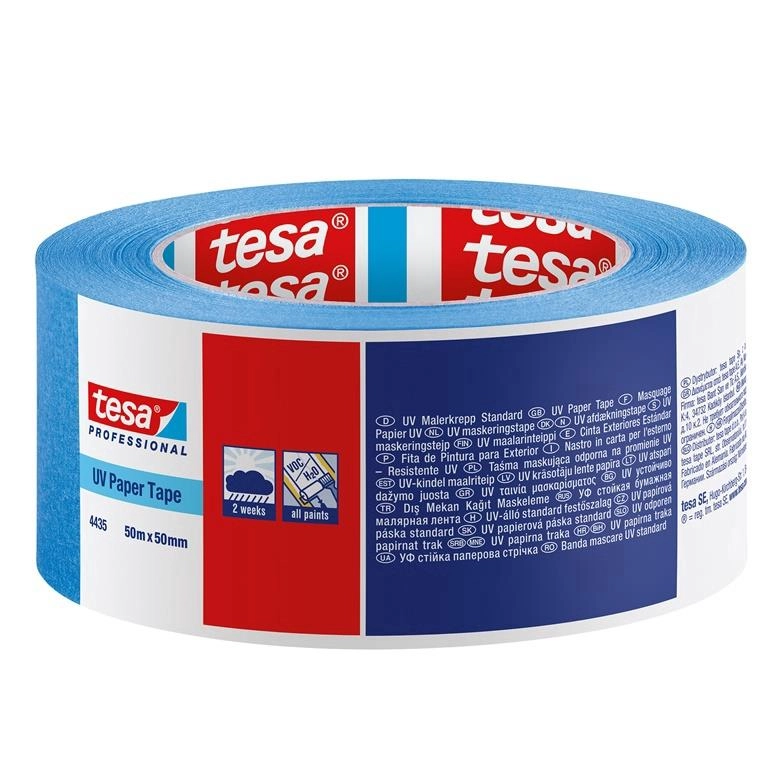 Tesa Professional painting tape 50m 50mm