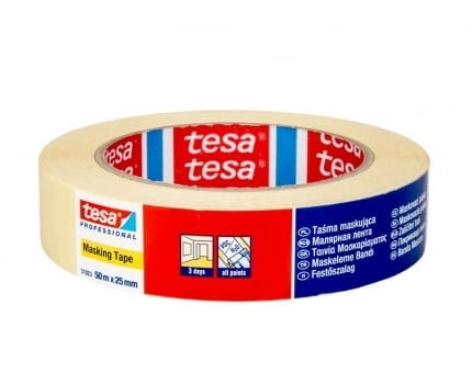 Tesa Taśma malarska maskująca 3 dni