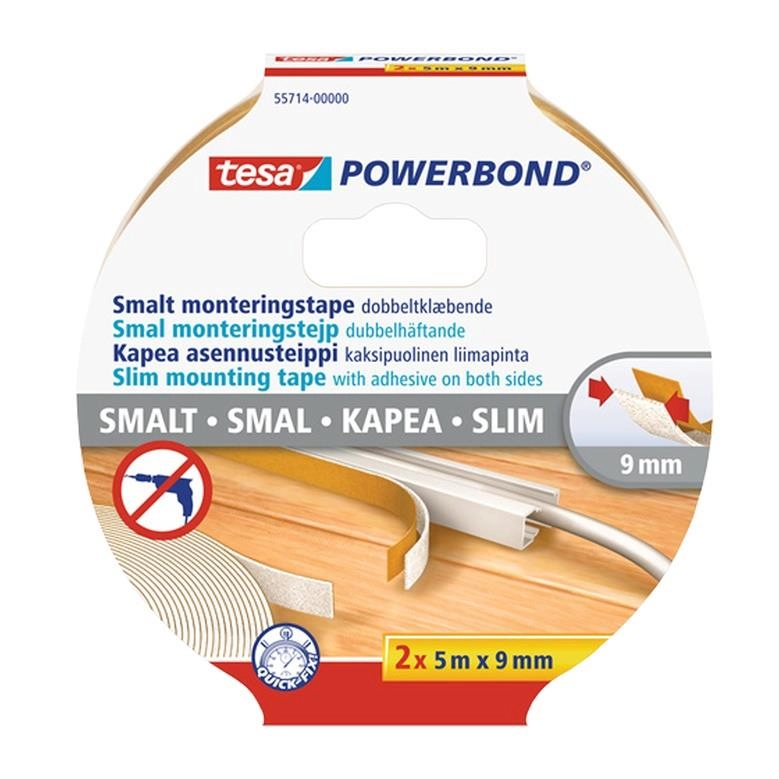 Tesa Taśma montażowa Powerbond do listw