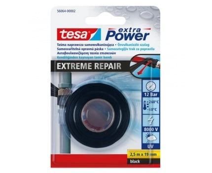 Tesa EXTREME self-amalgamating silicone tape 2