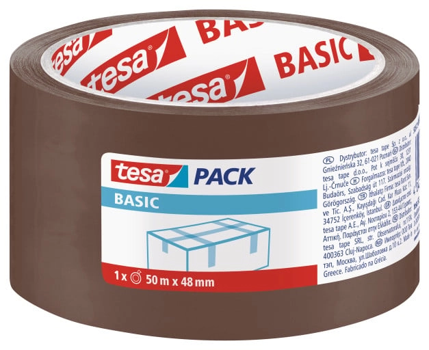 TESA 58573-00000-00 Brown Polypropylene (PP) 50