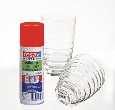 Adhesive remover  TESA Adhesive Remover Spray