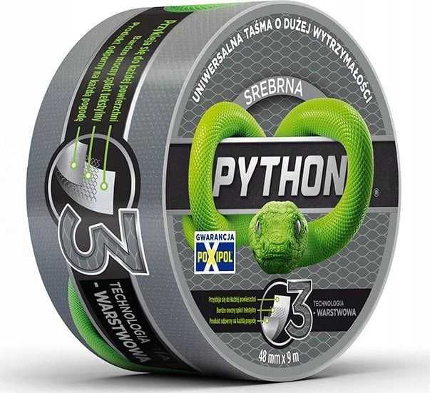 PYTHON SILVER REPAIR TAPE 7730716000256 TT