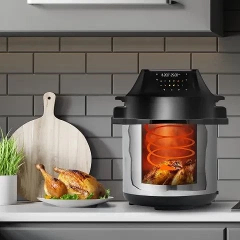 TESLA EliteCook K70 WiFi Duo multicooker