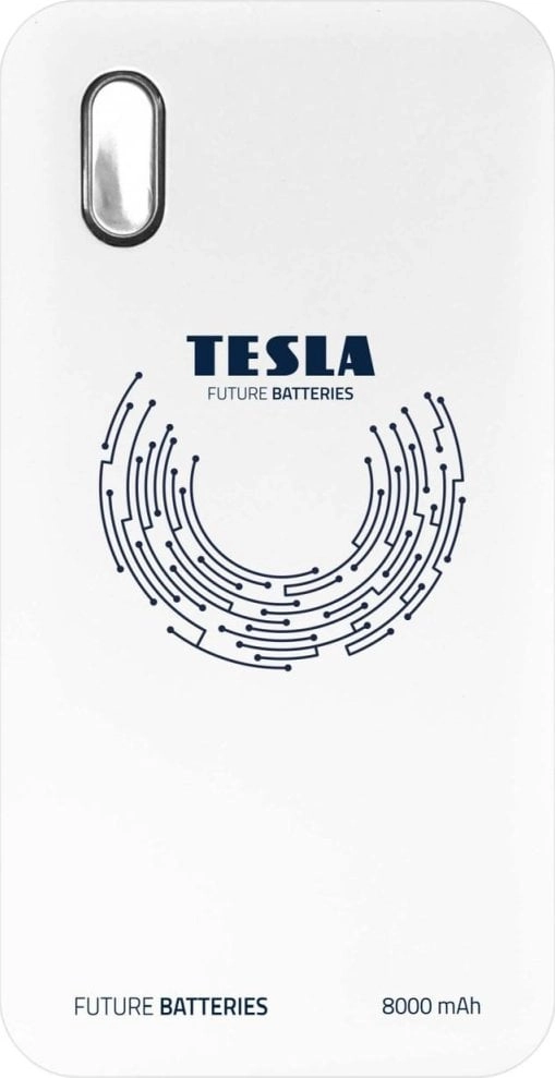 Powerbank Tesla TESLA QI wireless power
